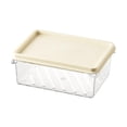 thumbnail image 2 of Organizador multifunción para refrigerador, organizador de estantes, estante para almacenar bebidas, almacenamiento S, 2 of 9