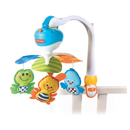 Take Along Mobile - Tiny Love Take Along Mobile, Animal Friends (Discontinued by Manufacturer)