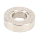 thumbnail image 2 of Anillo de equilibrio de billar de acero inoxidable para competición, resistente al desgaste, herramienta de peso de palo aumentado, accesorio 10g Sunnimix Anillos de equilibrio, 2 of 8