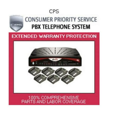 - Consumer Priority Service PBX+4-3-3500 3 Year PBX Telephone System + 4 under $3 500.00