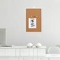 thumbnail image 3 of WEUVEB 1Set Bulletin Boards for Wall Posting Documents 30x30cm, 3 of 5