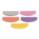 thumbnail image 3 of Bloque Pulidor De Uñas, Bloque Pulidor De Uñas De Amplia Aplicación De Lijado Fino Reutilizable De 5 Piezas Para El Hogar, 3 of 7