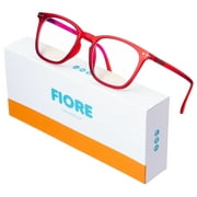 Blue Light Blocking Glasses for Men and Women | Reading and Gaming Computer Glasses with Anti-Glare Light Protection