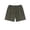 Army Green, variant on uikmnh Shorts Men 2025 Summer Men's Fashion Seding Beach Fabric Five Shorts Size:S