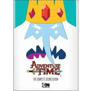 Cartoon Network: Adventure Time The Complete Second Season (Widescreen) by WARNER HOME ENTERTAINMENT