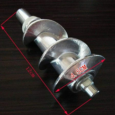 

Electric Meat Mincer Auger Screw Parts Fit For Caliber 55mm Home Kitchen Tools