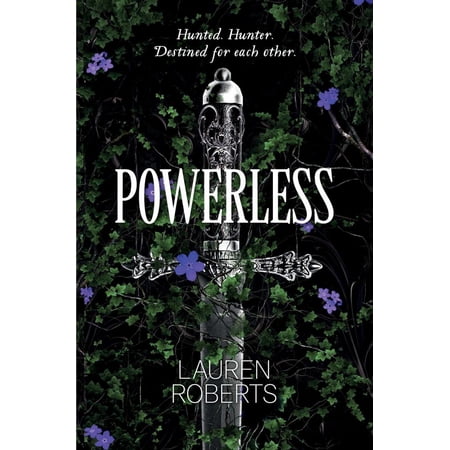 Lauren Roberts: Powerless (Hardcover)
