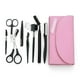 thumbnail image 4 of Kit de cuidado para dar forma a Las cejas SURGICAL ONLINE 8 piezas con Bolsa de cuero, 4 of 6