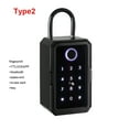 thumbnail image 2 of Key Safe Box Tuya TTLOCK Smart Key Box Finrprint App Romote Key Lockbox Safety Digital Intellint Key Security ,Built to Last, 2 of 7