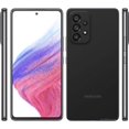 thumbnail image 1 of Restored Samsung Galaxy A53 5G Black 128GB Unlocked Smartphone Open box, 1 of 5