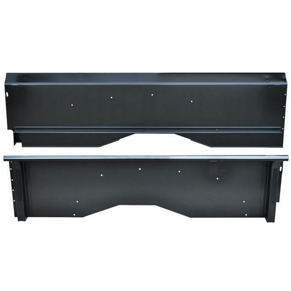 Brothers Trucks BS53SLH-NSP Stepside Short Bed Bedside - LH