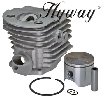 Hyway Husqvarna 55, 55 Rancher, 51 Nikasil plated cylinder kit 46mm