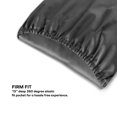 thumbnail image 5 of BLC Queen 100% Cotton Percale Sheet Set 4 piece Hotel Quality Sheets Gray color 300 Thread Count Soft Cotton Deep Pocket up to 15-inch Fade and Shrink Resistant, 5 of 7