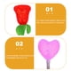 thumbnail image 4 of EeaseMX 4 varillas luminosas para música, varitas parpadeantes, juguetes para niños, 4 of 8