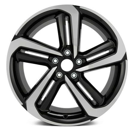 19" Brand New Single 19X8.5 Alloy Wheel For 2018-2022 HONDA Accord OEM Design Replacement 10 Spoke Rim
