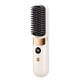 thumbnail image 1 of Pisexur Belleza Maquillaje Cepillo alisador de pelo mejorado 2026, peine alisador de pelo portátil de calentamiento rápido para mujeres, viaje, 4 temperaturas ajustablespara mujeres y hombres, 1 of 5