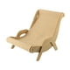 thumbnail image 2 of Silla para gatos Silla de playa para gatos Tumbona para gatos Cama elevada para gatos de interior, 2 of 8