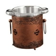 thumbnail image 3 of Olla china para sopa caliente, gran capacidad, resistente, fácil de limpiar, olla Shabu Shabu, utensilios de cocina para camping, restaurante y hogar. S, 3 of 8