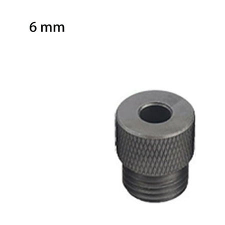 

BCLONG 1Pc 3-10Mm Drill Sleeve Bushing M14 Dowelling Jig Wood Drilling Guide Locator
