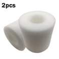 thumbnail image 1 of BUYISI 2Pcs Filter Foam Filter Kit For Shark Hv390 Hv391 Hv392 Vacuum Cleaner, 1 of 6