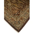 thumbnail image 3 of Peshawar Novalee Chocolate/Grey Rug, 6'1" x 8'9", 3 of 5