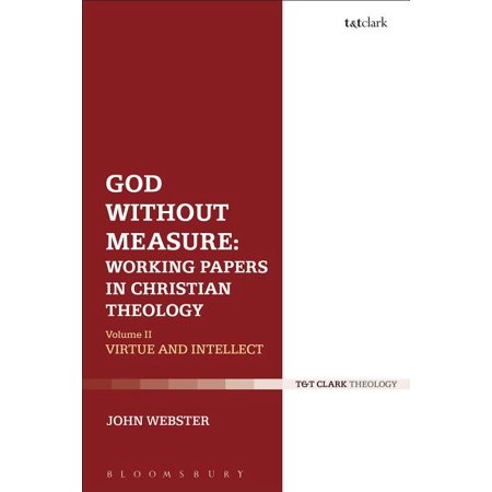 ISBN 9780567682512 product image for God Without Measure: Working Papers in Christian Theology : Volume 1: God and th | upcitemdb.com
