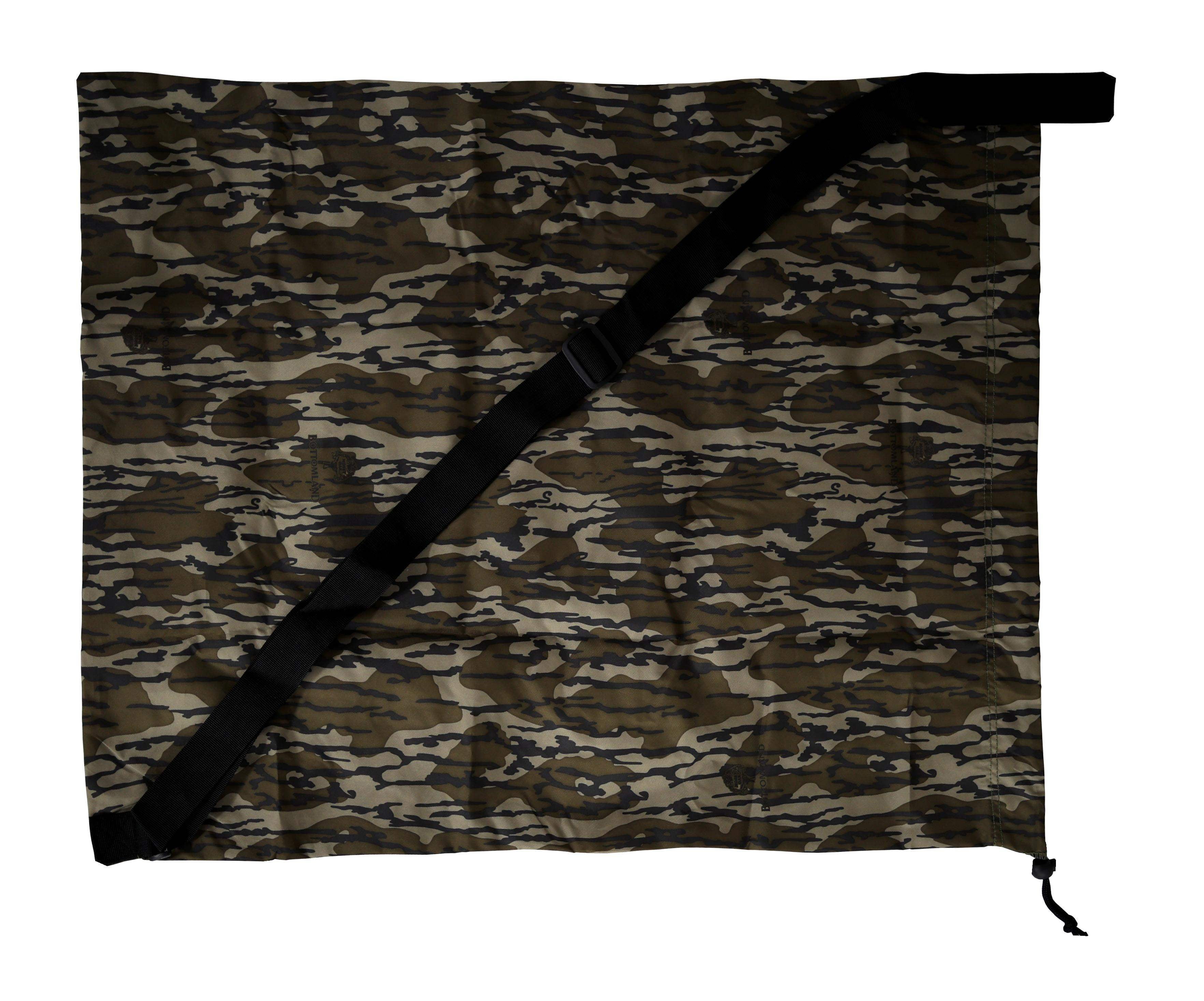 Flextone Turkey Decoy Bag, Mossy Oak Bottomland