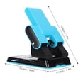 thumbnail image 3 of Rupoun 2‑Hole Adjustable Paper Puncher – 70‑Sheet Capacity, Metal Ruler, Durable Knives, Easy‑Change Design for Home & Office, 3 of 9