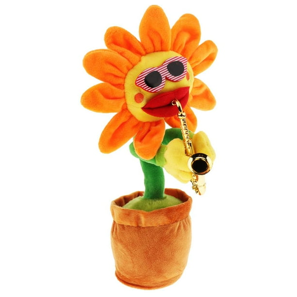 Juguete de Bebé Macarena Planta Musical Decorativos Decoración de Pared