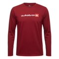 thumbnail image 1 of Playera Quiksilver Hombre Basic Sleeve Rojo Qsfw25lss204 rojo XXL, 1 of 4