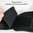 thumbnail image 4 of Cortas de Levantamiento de Pesas Ganchos, Ganchos de Levantamiento de Pesas Almohadilla de COJÍN UNISEX Anti -Slip Recubierta para Mujeres para El Estado FísiCo, 4 of 7