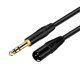 thumbnail image 2 of 2Pack 6.35 Mm 1/4 Inch Male To XLR Male Audio Stereo Mic Cable, 2 of 5