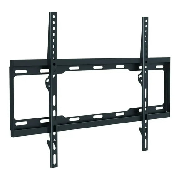ProMounts Flat / Fixed TV Wall Mount for 42" to 84" TVs, Holds Up to 143lbs (FF64)