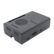 thumbnail image 4 of Raspberry Pi 3 Modelo B+ Caja de plástico ABS negra Caja de carcasa Caja-212497 Likrtyny 5ph2gn1jy3lg1xg3, 4 of 8