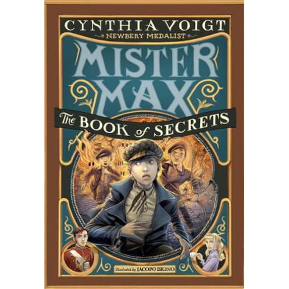 Pre-Owned Mister Max: The Book of Secrets: Mister Max 2 (Unknown) 0375971246 9780375971242