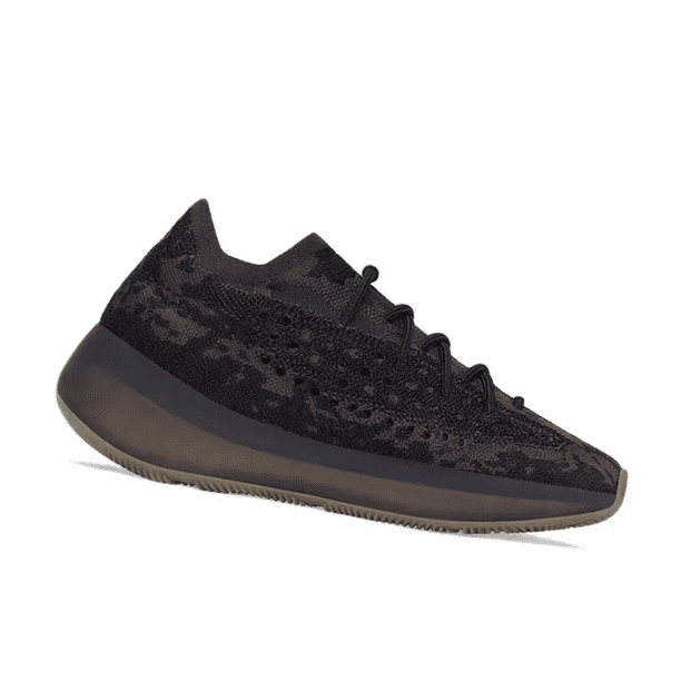 Zapatillas casual bajas Adidas Yeezy Boost 380 color marron y negro comodas y versatiles Modelos para hombre y mujer Walmart en linea