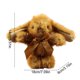 thumbnail image 3 of Juguetes de piscina, juguetes para bebés, juguetes para niños pequeños, conejos de peluche, muñeco pequeño, bolso colgante, llavero, dibujos animados de Pascua, linda mochila, adorno, muñeco de peluch, 3 of 6