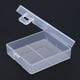 thumbnail image 4 of Caja de almacenamiento de batería, 2 piezas de almacenamiento de batería portátil Organizador de batería Contenedor de batería Innovación moderna, 4 of 8