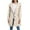 Khaki, variant on BangWanChi Womens Lightweight Jackets Dressy Women's New Solid Hooded Windbreaker Casual Long Coat Women's Loose Large Outdoor Windbreaker Long Sleeve Hooded Casual Coat/Jacket