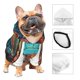 thumbnail image 3 of Balery Sea Turtle in Coral Sudadera con Capucha para Perros Pequeños – Ropa para Mascotas, Disfraz para Perros y Gatos, Ideal para Fiestas y Cosplay-X-Large, 3 of 7
