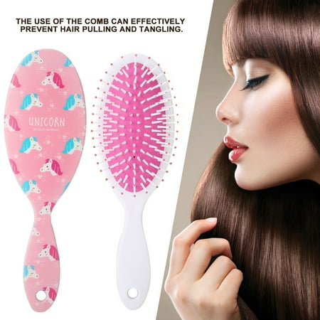 Ejoyous Professional Air Cushion Anti Static Hair Scalp Massage