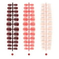 thumbnail image 4 of Puntas de uñas postizas Puntas de uñas postizas de acrílico Natural Artificial Completo yeacher Consejos para uñas postizas, 4 of 7