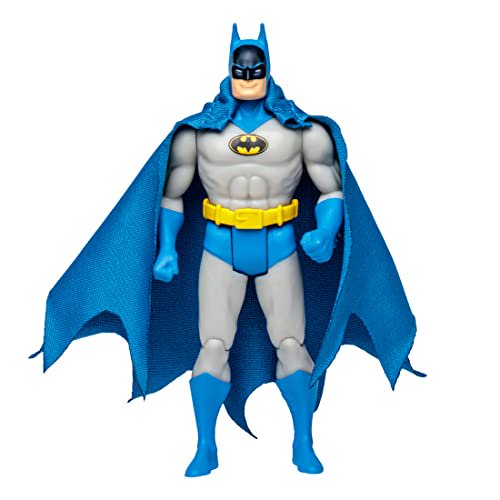 McFarlane Toys - DC Super Powers Batman 4in Action Figure