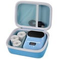 thumbnail image 1 of Funda Boobewl para rotuladora Phomemo M110, EVA, azul, 1 of 7