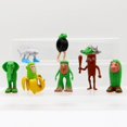 thumbnail image 2 of Figuras de Acción Italian Brainrot Animals - 8 Diseños Únicos para Decoración de Mueble -Ideal para Coleccionistas y Decoración Interior (8), 2 of 3