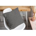 thumbnail image 5 of Olivia Charcoal Accent Pillow by Kavka Designs, 5 of 5