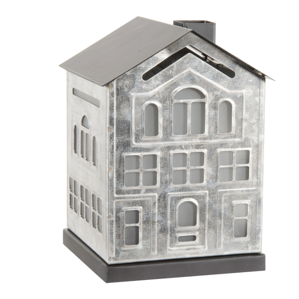 Better Homes & Gardens Full Size Wax Warmer, Galvanized House