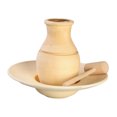 thumbnail image 4 of OULII 1 Set of Round Soup Pot Ceramic for Cooking Enthusiasts Home Cooking, 4 of 8