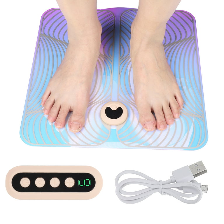 FootRelax™ - Electric EMS Foot Massager Pad – RetailVes