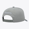 thumbnail image 2 of Men's Mitchell & Ness  Gray St. Louis Cardinals Thunderstorm Head Coach Pro-Crown Adjustable Hat, 2 of 4